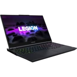Lenovo Legion 5 15"-inch - Ryzen 7 5800H - 16GB - SSD 1 TB NVIDIA GeForce RTX 3060 QWERTY - Espanhol