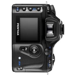 Reflexo IST DS - Preto + Pentax 18-55mm f/3.5-5.6 f/3.5-5.6