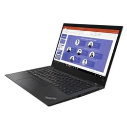 Lenovo ThinkPad T14s G2 14-inch (2021) - Ryzen 5 - 5000 Series (U) - 16GB - SSD 512 GB QWERTY - Sueco