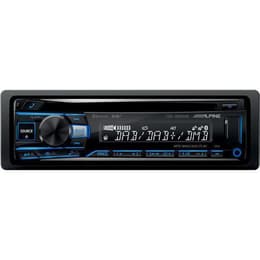 Alpine CDE-205DAB Rádio Para Automóveis