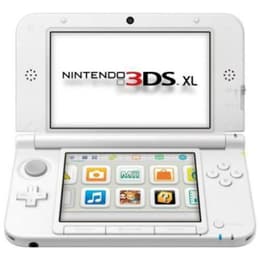 Nintendo New 3DS XL - HDD 4 GB - Branco
