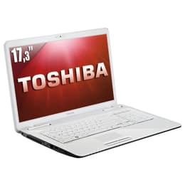 Toshiba Satellite L775 17-inch (2011) - Core i5-2410M - 6GB - SSD 256 GB AZERTY - Francês