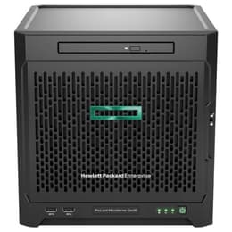 HP Proliant MicroServer Gen 10 12000GB - 8 GB RAM - AMD opteron X3216 1,6000 GHz - Graphics - Sem OS
