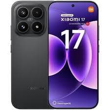 Xiaomi 17 512GB - Preto - Desbloqueado