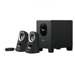 Logitech Z313 Speakers - Preto