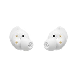 Samsung Galaxy Buds FE Earbud Redutor de ruído Bluetooth Earphones - Branco