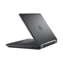 Dell Latitude E7270 12-inch (2015) - Core i5-6300U - 8GB - SSD 128 GB AZERTY - Francês