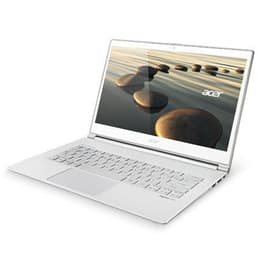 Acer Aspire S7-392-74508G25TWS 13-inch (2014) - Core i7-4500U - 8GB - SSD 256 GB AZERTY - Francês