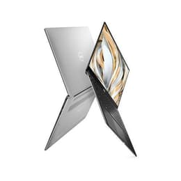 Dell XPS 9305 13-inch (2021) - Core i7 - Gen 11 (G) - 16GB - SSD 512 GB AZERTY - Francês