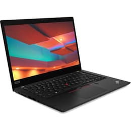 Lenovo ThinkPad X395 13-inch (2018) - Ryzen 5 - 3000 Series (U) - 16GB - SSD 512 GB AZERTY - Francês