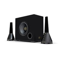 Altec Lansing VS4621 Speakers - Preto