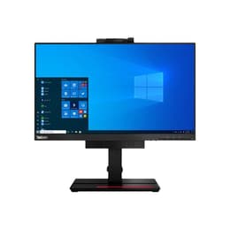 5-inch Lenovo ThinkVision TiO 22 1920 x 1080 LED Monitor Preto