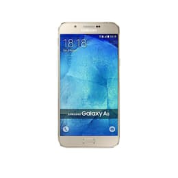 Galaxy A8 (2016) 32GB - Dourado - Desbloqueado