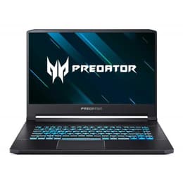 Acer Predator Triton 500 PT515-51 15"-inch - Core i7-9750H - 16GB - SSD 512 GB NVIDIA GeForce RTX 2060 AZERTY - Francês
