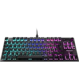 Roccat Teclado AZERTY Francês Retro-iluminado Vulcan TKL