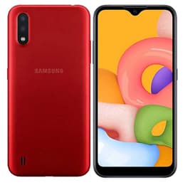 Galaxy A01 16GB - Vermelho - Desbloqueado