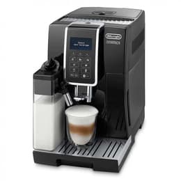 Cafeteira com moedor Sem cápsulas Delonghi Dinamica FEB3555.B 1,8000L - Preto
