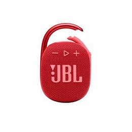 Jbl Clip 4 Bluetooth Speakers - Vermelho