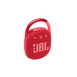 Jbl Clip 4 Bluetooth Speakers - Vermelho