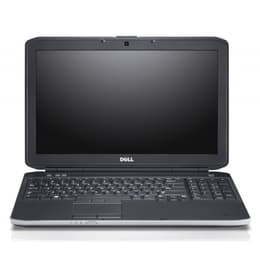 Dell Latitude E5530 15-inch () - Core i5-3340M - 8GB - HDD 320 GB AZERTY - Francês