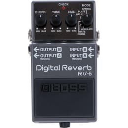 Boss RV-5 Acessórios De Áudio