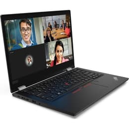 Lenovo ThinkPad L13 Yoga G2 13-inch (2021) - Core i5 - Gen 11 (G) - 8GB - SSD 256 GB AZERTY - Francês