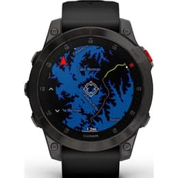 Garmin Epix Sapphire Bluetooth 42 mm - Preto