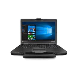 Panasonic ToughBook CF-53 14-inch Core i5-4310U - SSD 256 GB - 16GB QWERTZ - Alemão