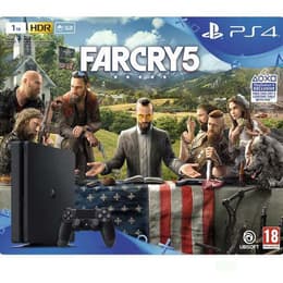 PlayStation 4 Slim + Far Cry 5