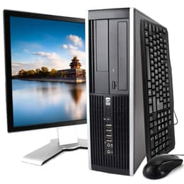 Hp Compaq Elite 8200 SFF 27" Core i7 3,4 GHz - HDD 2 TB - 16 GB