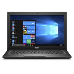 Dell Latitude 7280 12-inch Core i7-6600U - SSD 256 GB - 16GB QWERTY - Inglês