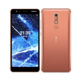 Nokia 5.1 16GB - Cobre - Desbloqueado
