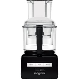 Robot De Cozinha Multifunções Magimix CS 5200 XL PREMIUM 3.6L - Preto