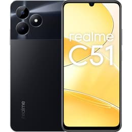 Realme C51 256GB - Preto - Desbloqueado