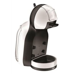Expresso de cápsulas Compatível com Dolce Gusto Delonghi EDG 305 WB 0,8000L - Preto