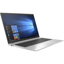 HP EliteBook 855 G7 15-inch (2019) - Ryzen 5 PRO 4650U - 8GB - SSD 256 GB QWERTZ - Alemão