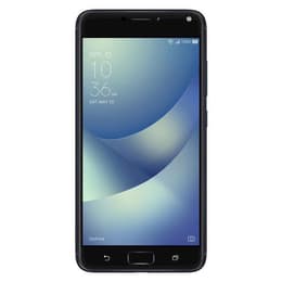 Asus Zenfone 4 Max ZC554KL 32GB - Preto - Desbloqueado