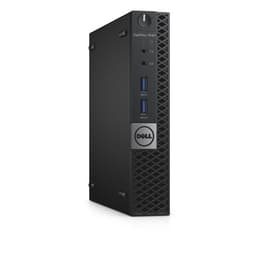 Dell OptiPlex 7040 Tiny Core i5-6500T 2.5 - SSD 256 GB - 8GB