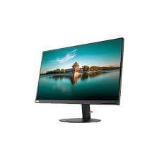 27-inch Lenovo ThinkVision P27H-10 2560 x 1440 LED Monitor Preto