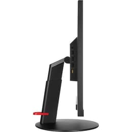 27-inch Lenovo ThinkVision P27H-10 2560 x 1440 LED Monitor Preto