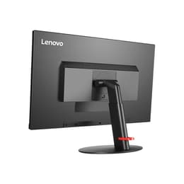 27-inch Lenovo ThinkVision P27H-10 2560 x 1440 LED Monitor Preto