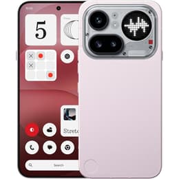 Nothing Phone (4a) Pro 256GB - Rosa - Desbloqueado