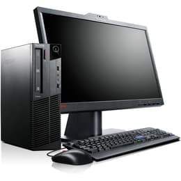 Lenovo ThinkCentre M91p 7005 SFF 27" Core i7 3,4 GHz - SSD 480 GB - 16 GB