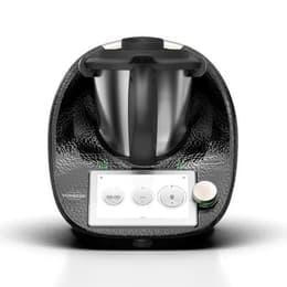 Robot De Cozinha Multifunções Thermomix TM6 140 Anniversary Black Diamond 2,2L - Preto/Cinzento