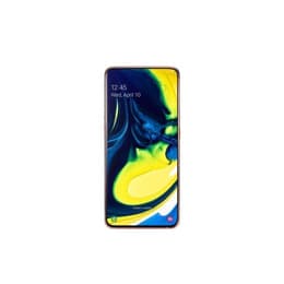 Galaxy A80 128GB - Dourado - Desbloqueado