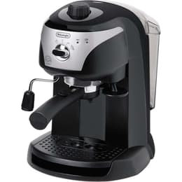 Máquinas de Café Espresso Sem cápsulas De'Longhi EC220CD 1,0000L - Preto