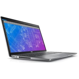 Dell Precision 3570 15-inch (2022) - Core i7 - Gen 12 (U) - 64GB - SSD 512 GB AZERTY - Francês