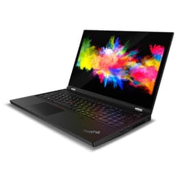 Lenovo ThinkPad P15 G1 15-inch (2020) - Core i5 - Gen 10 (H) - 16GB - SSD 512 GB AZERTY - Francês