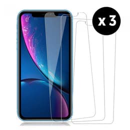 3 películas de proteção Evetane iPhone 13 - Transparente