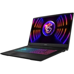 MSI Cyborg 17 B13WFKG 17-inch () - Core i7 - Gen 13 (H) - 16GB - SSD 512 GB QWERTY - Holandês